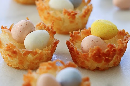 Easter Recipes from Brunch to Dessert