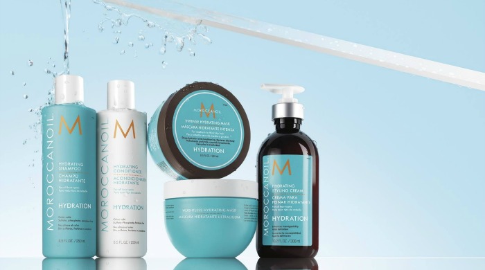 Miracle Hair Oil How To Use Moroccanoil The Hut