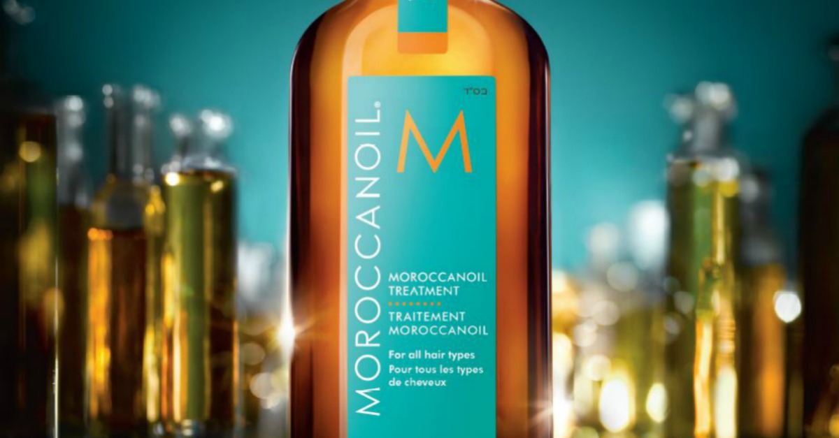 MoroccanOil – Oil Treatment