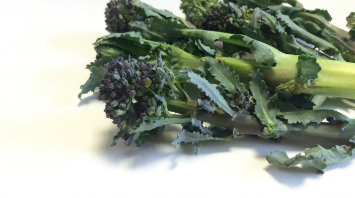 Broccoli florets, which are included in our antioxidant broccoli juice diet recipe.