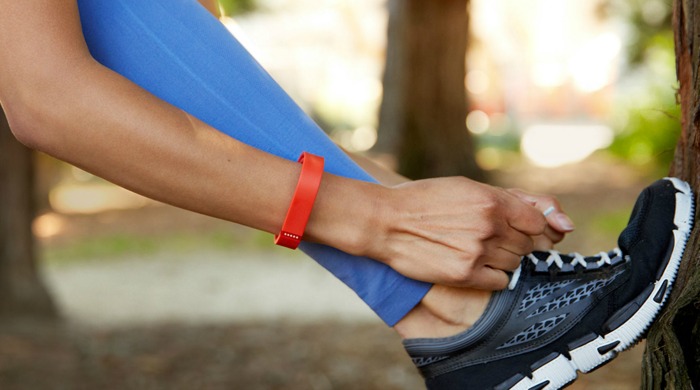 A Fitbit activity monitor. Is it the best fitness band?