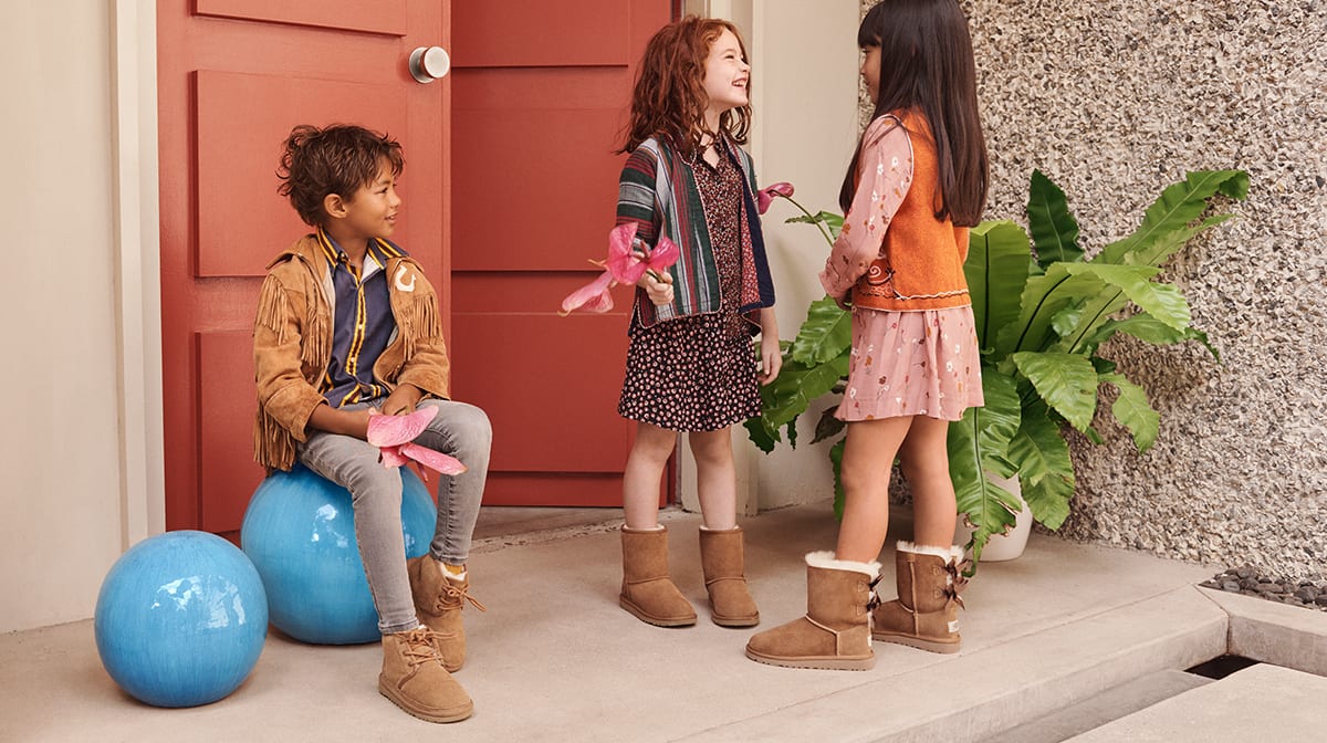 ugg boots kid sizes