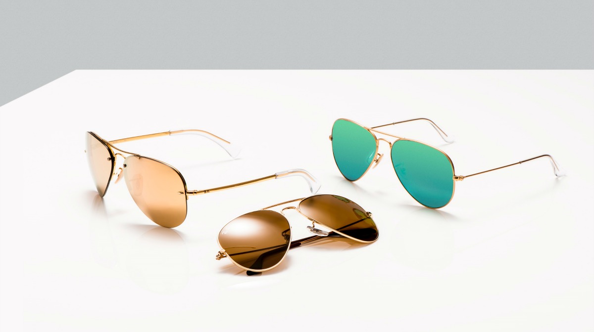 ray ban sunglasses oval face
