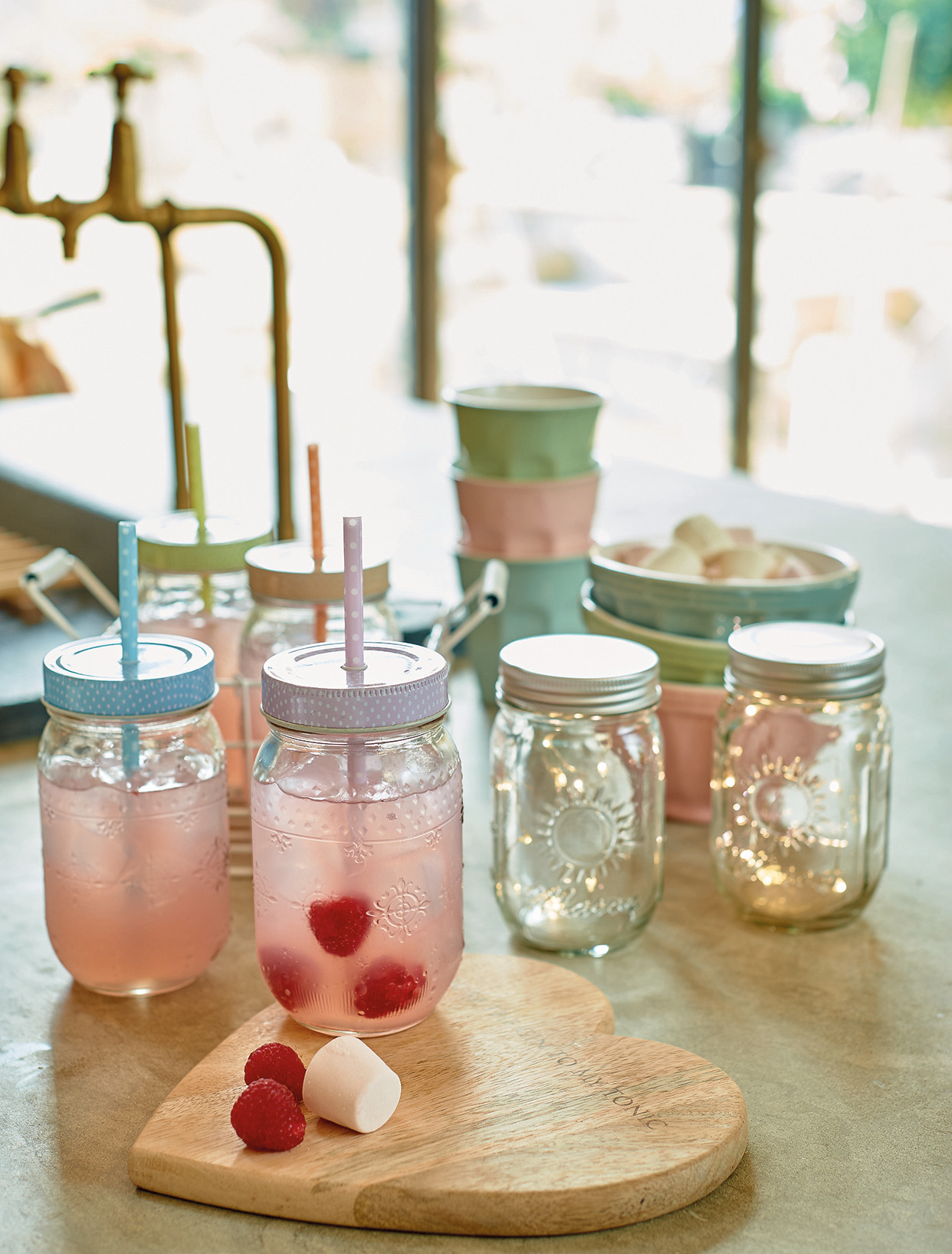 Parlane Picnic Jam Jars