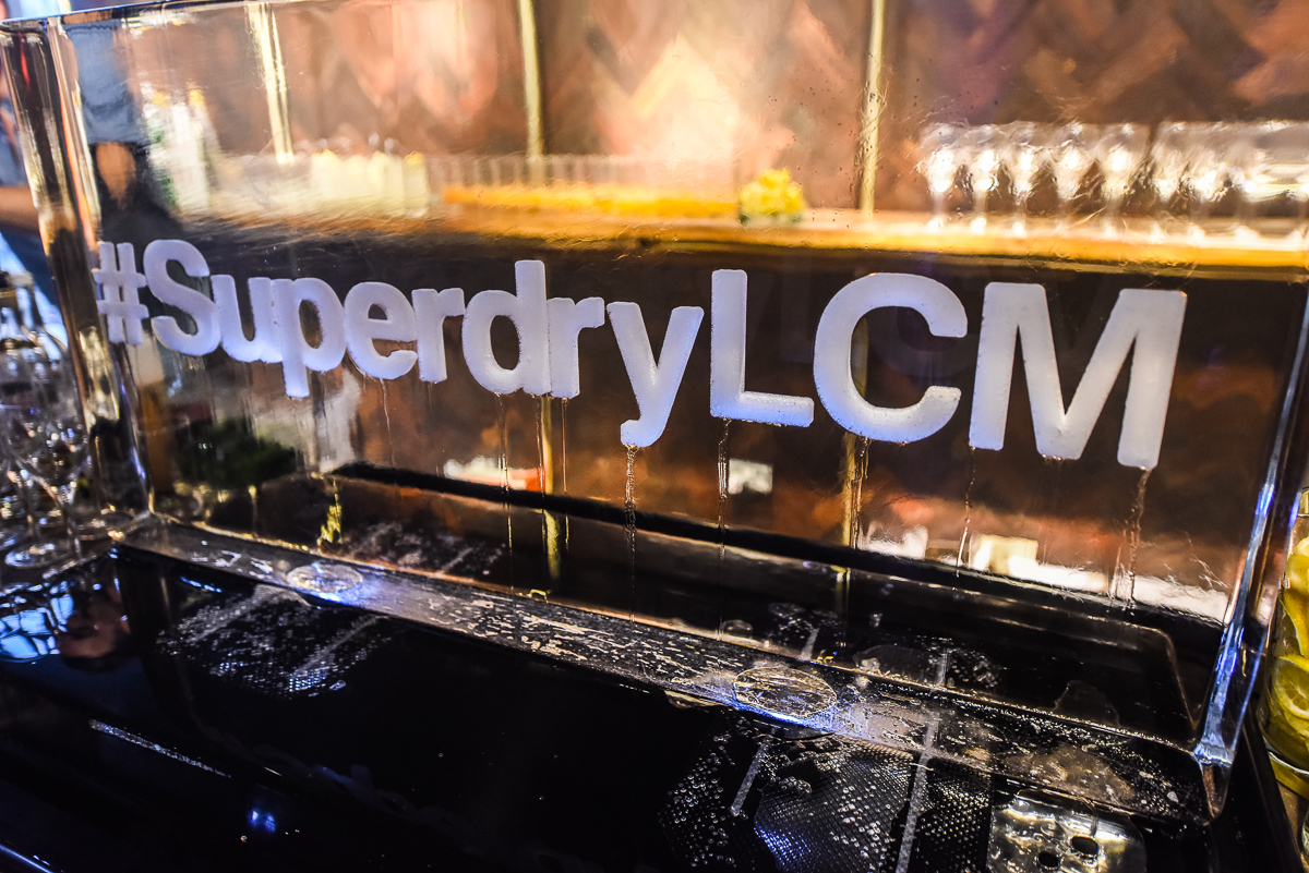 Superdry LCM