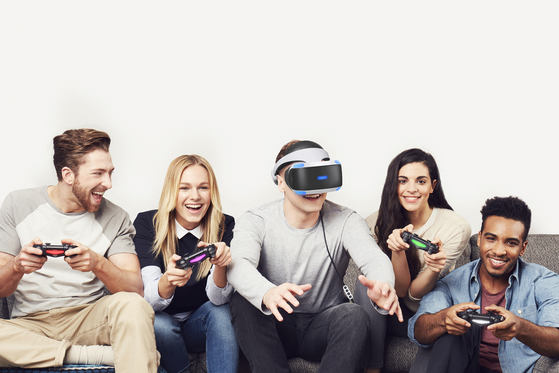 Sony PlayStation VR: What We Know So Far