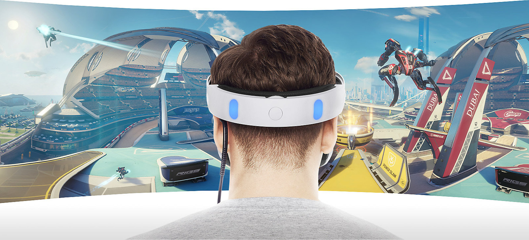 Playstation VR What We Know So Far