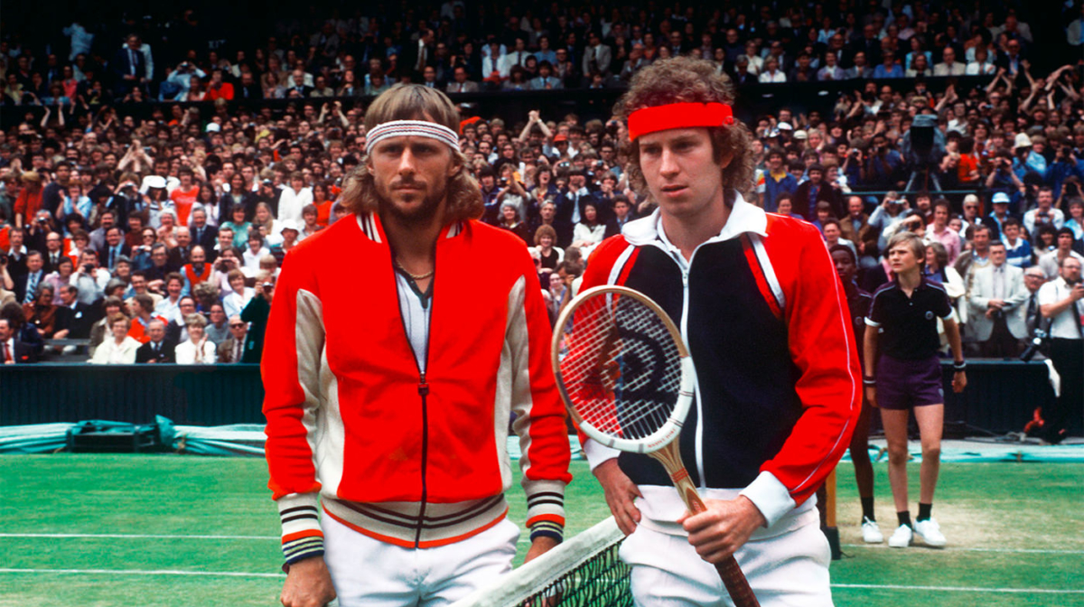 Kraan Generaliseren vorm Björn Borg: An Ode to Wimbledon's Greatest Champion