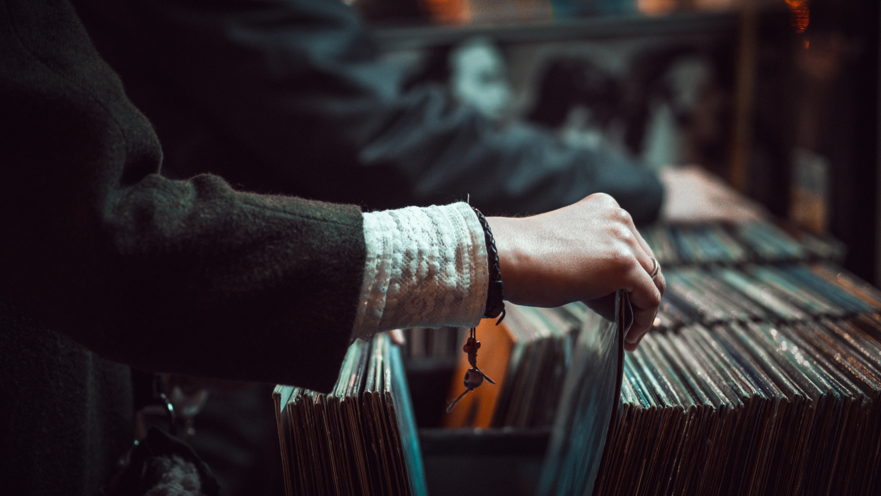 Five Reasons Why Vinyl Will Never Die