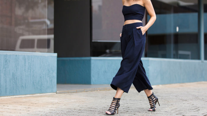 5 Ways to Wear Culottes