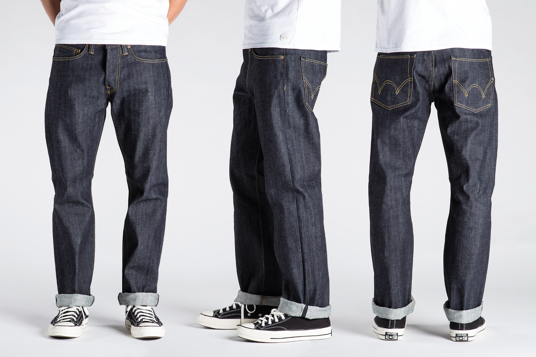 Finding Your Perfect Pair of Edwin Jeans - The Hut