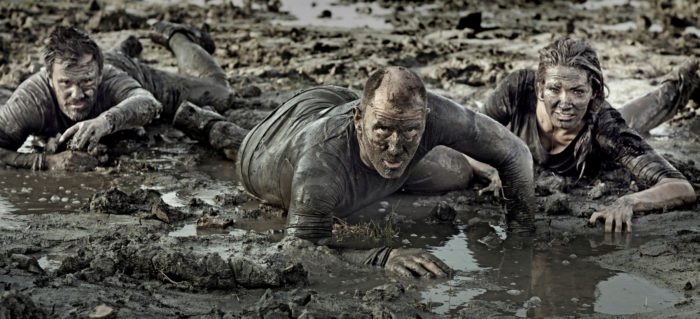 Preparing for Tough Mudder: Five Workouts For Beginners
