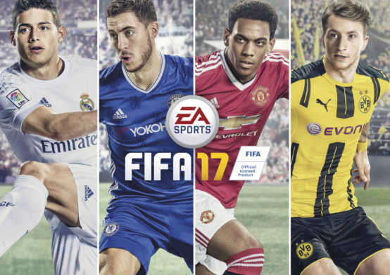 Seven Reasons Why FIFA 17 Will Be The Best Yet