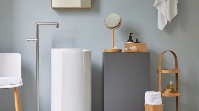 Transform Your Bathroom with This Scandi-Inspired Brand