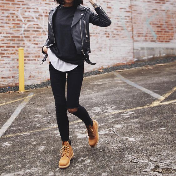 What To Wear With Timberland Boots The Hut