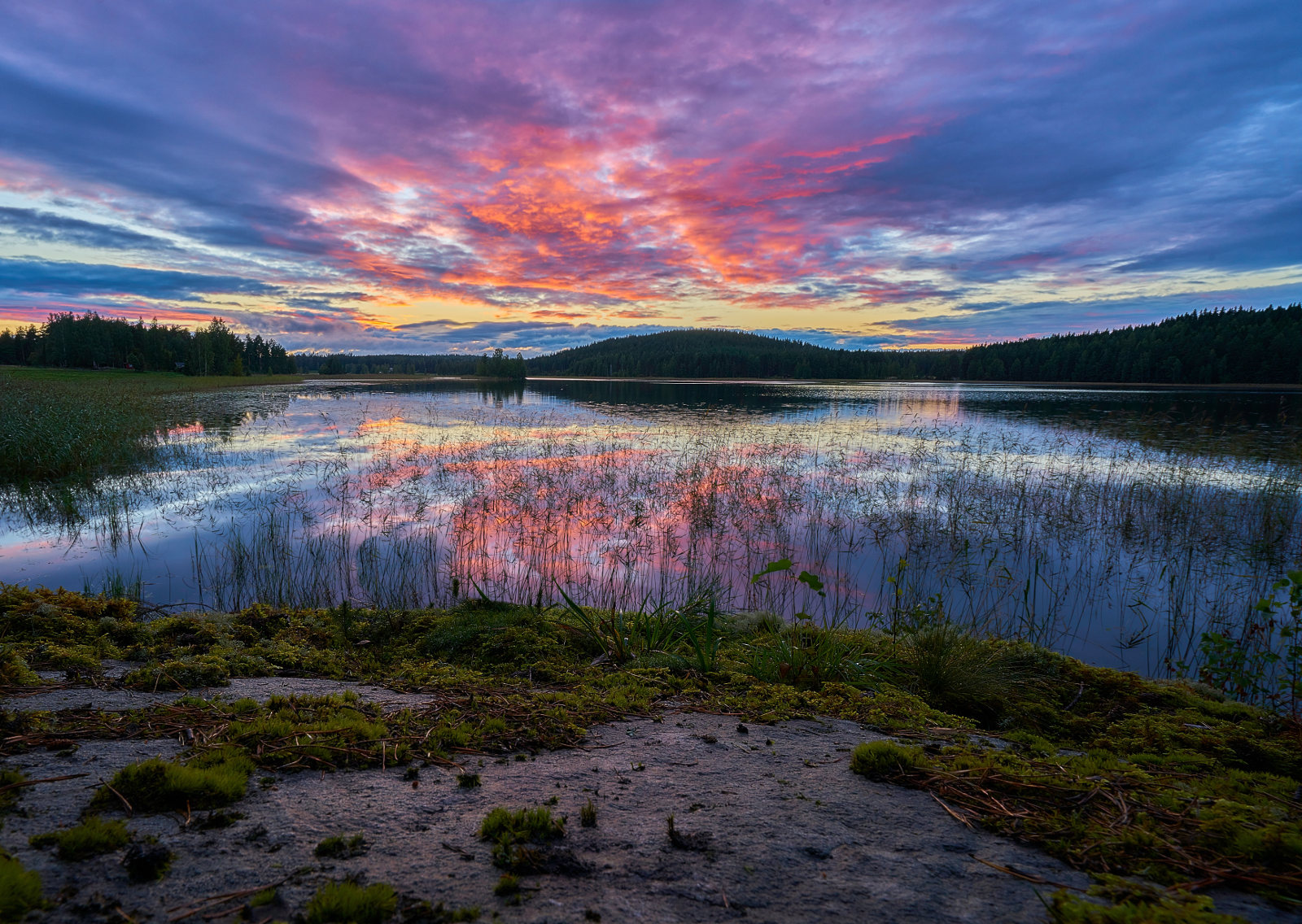 Finland-Northern-Lights