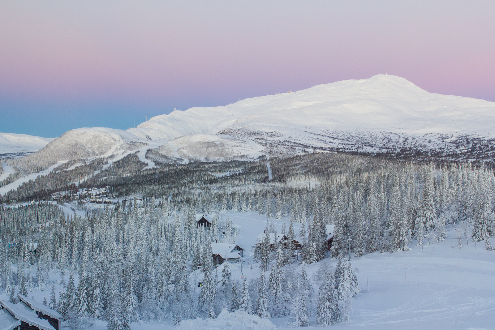 Sweden-Northern-Lights