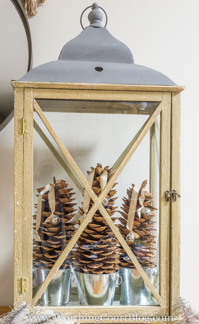 Rustic-Christmas-Lantern-DIY