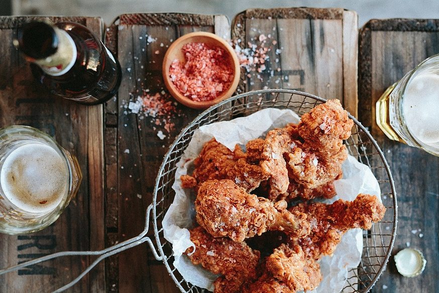 Classic-American-Recipes-Southern-Fried-Chicken