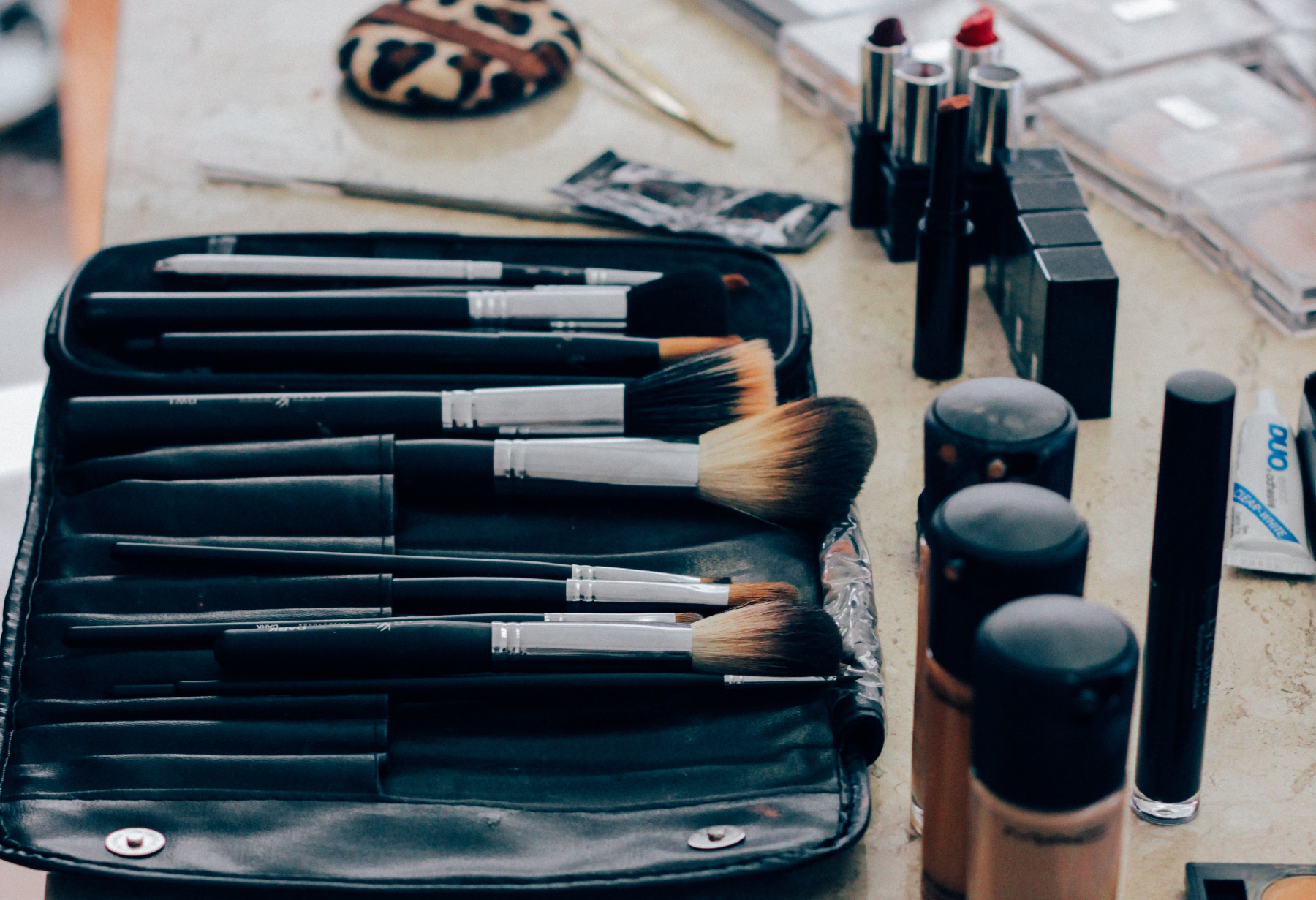 Beauty Essentials for your Business Trip