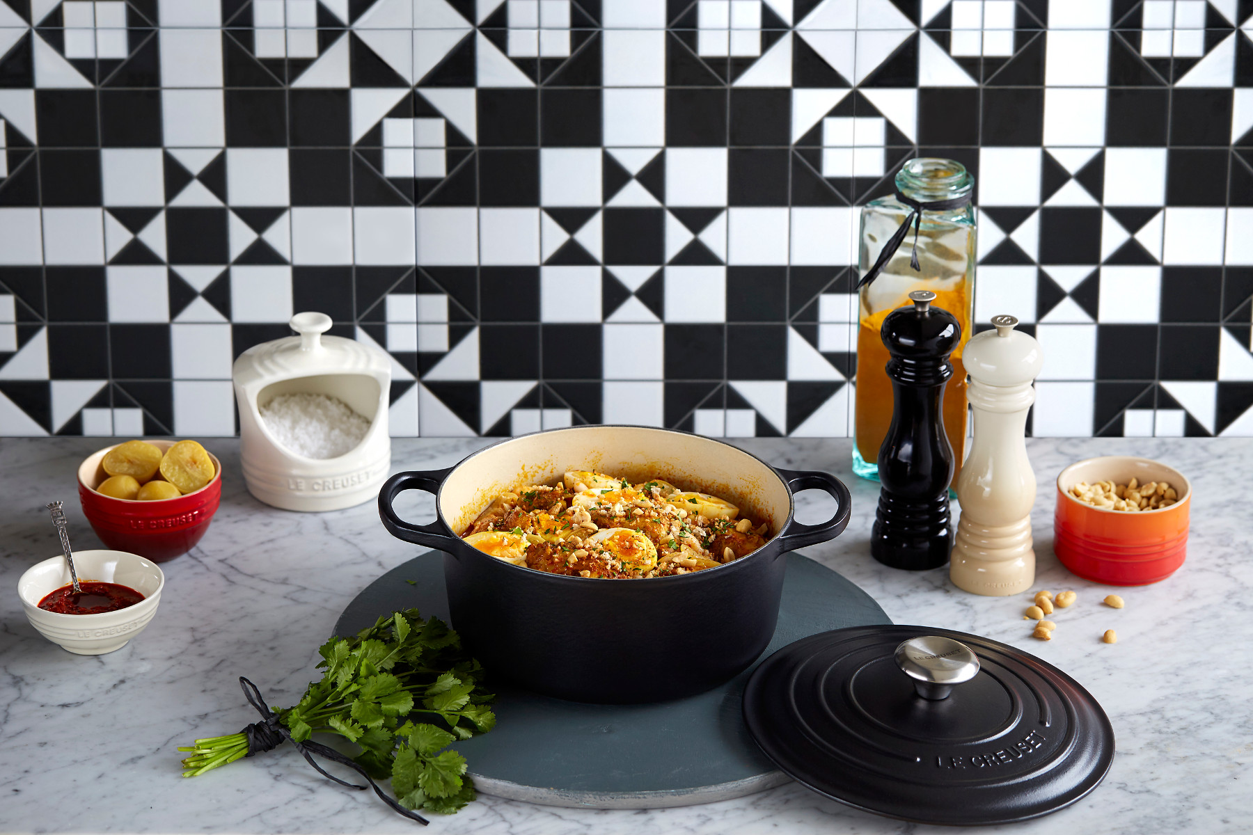 Discover Persian Cuisine with Le Creuset