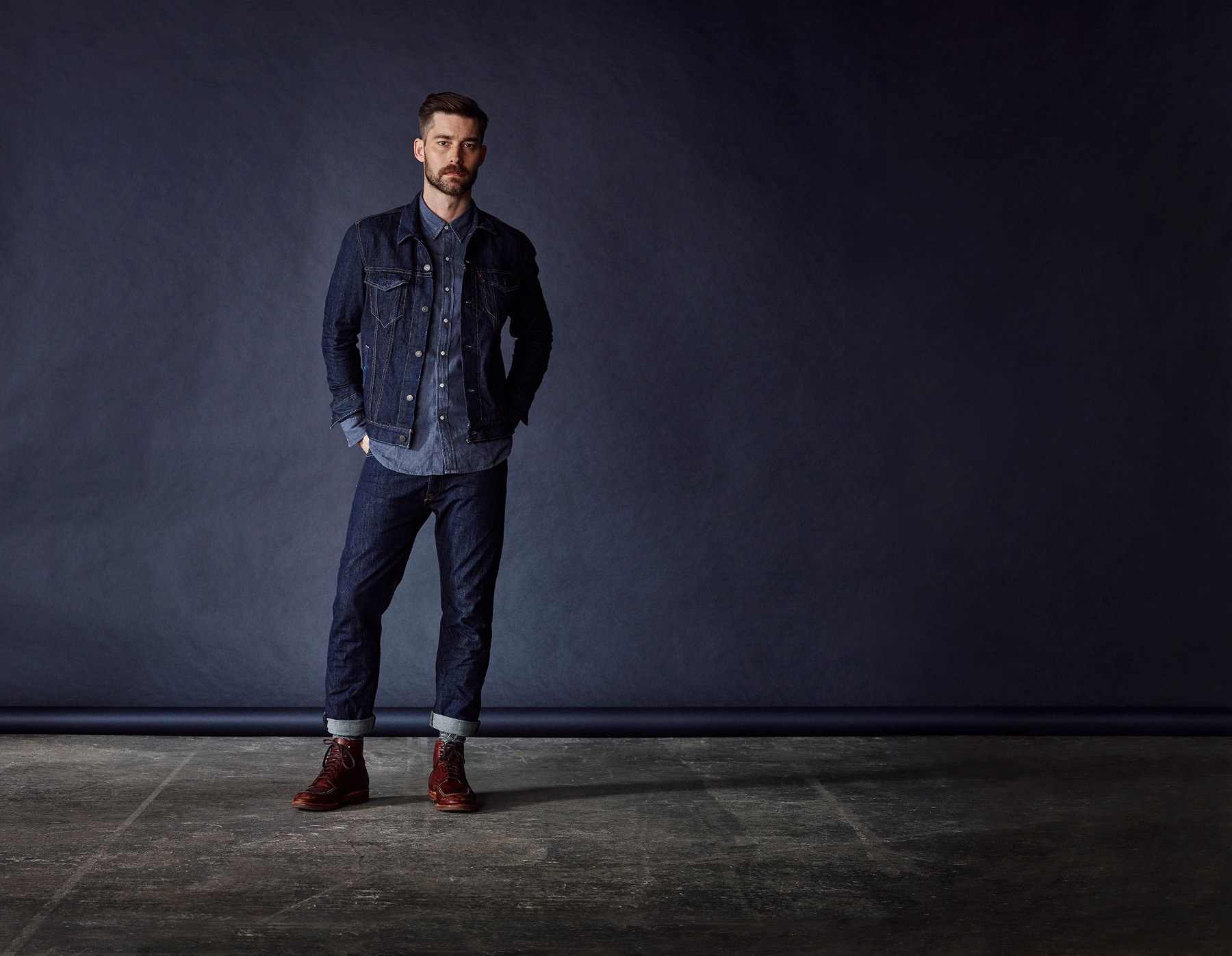 levis styles mens