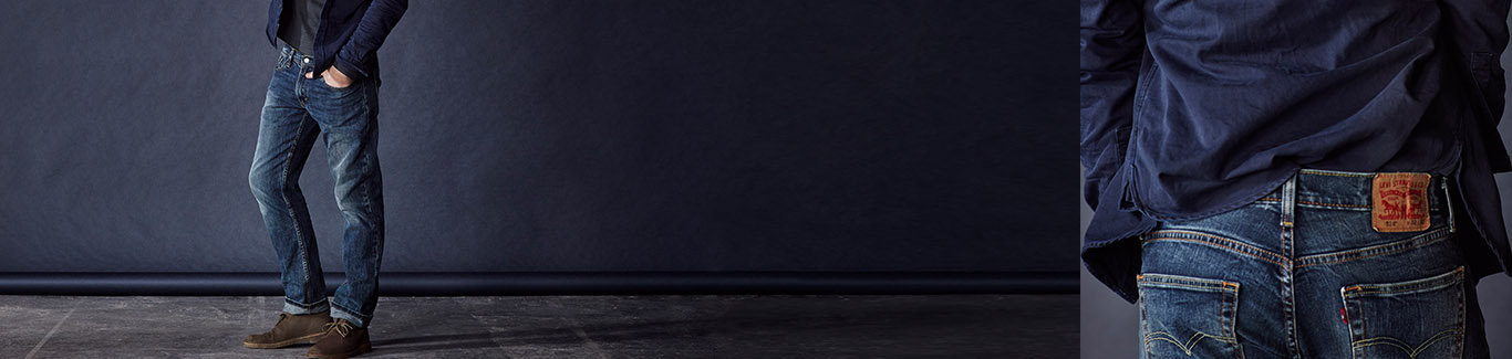 levis 511 sizing