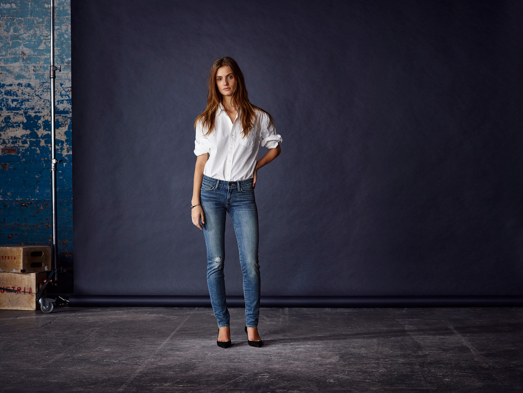 levis jeans women's fit guide
