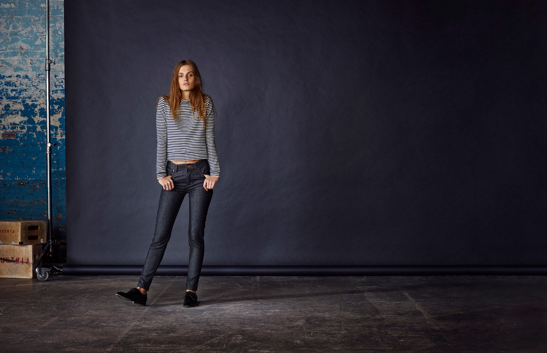 levis jeans series