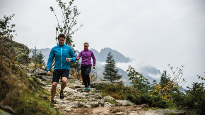 Montane: A Guide to Fabrics & Technologies