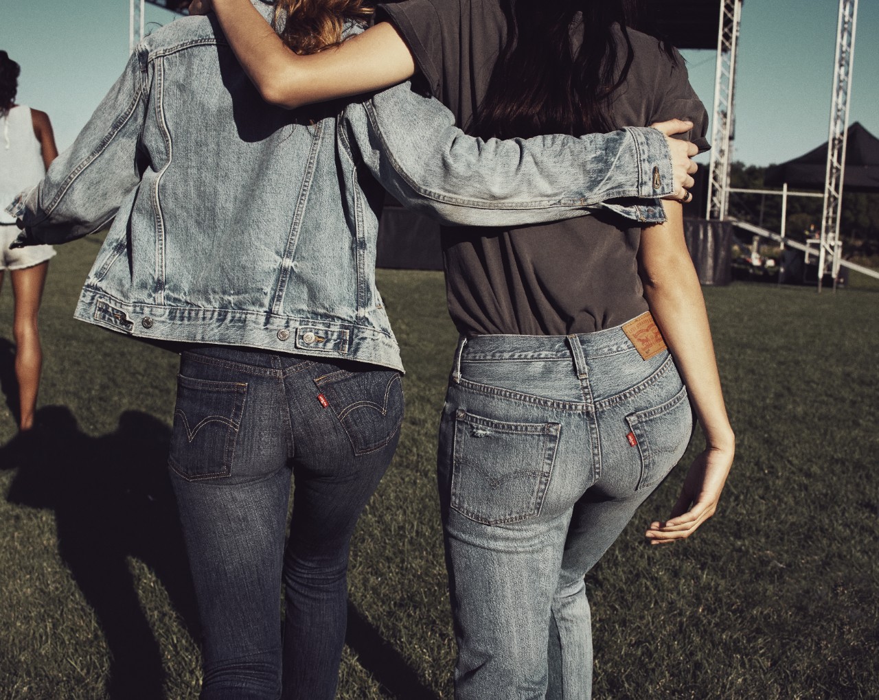 Levi's: The Story of the 501 Jean - The Hut