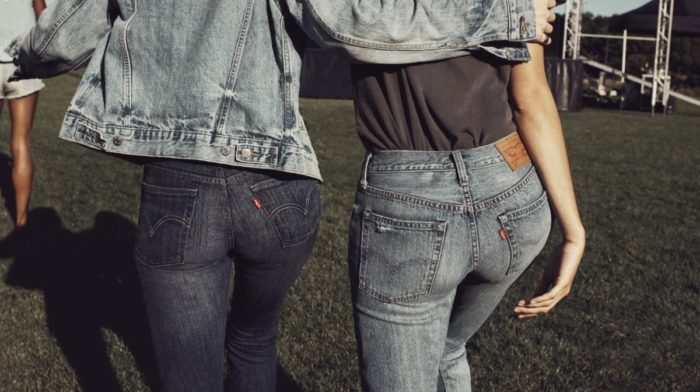 Levi’s: The Story of the 501 Jean