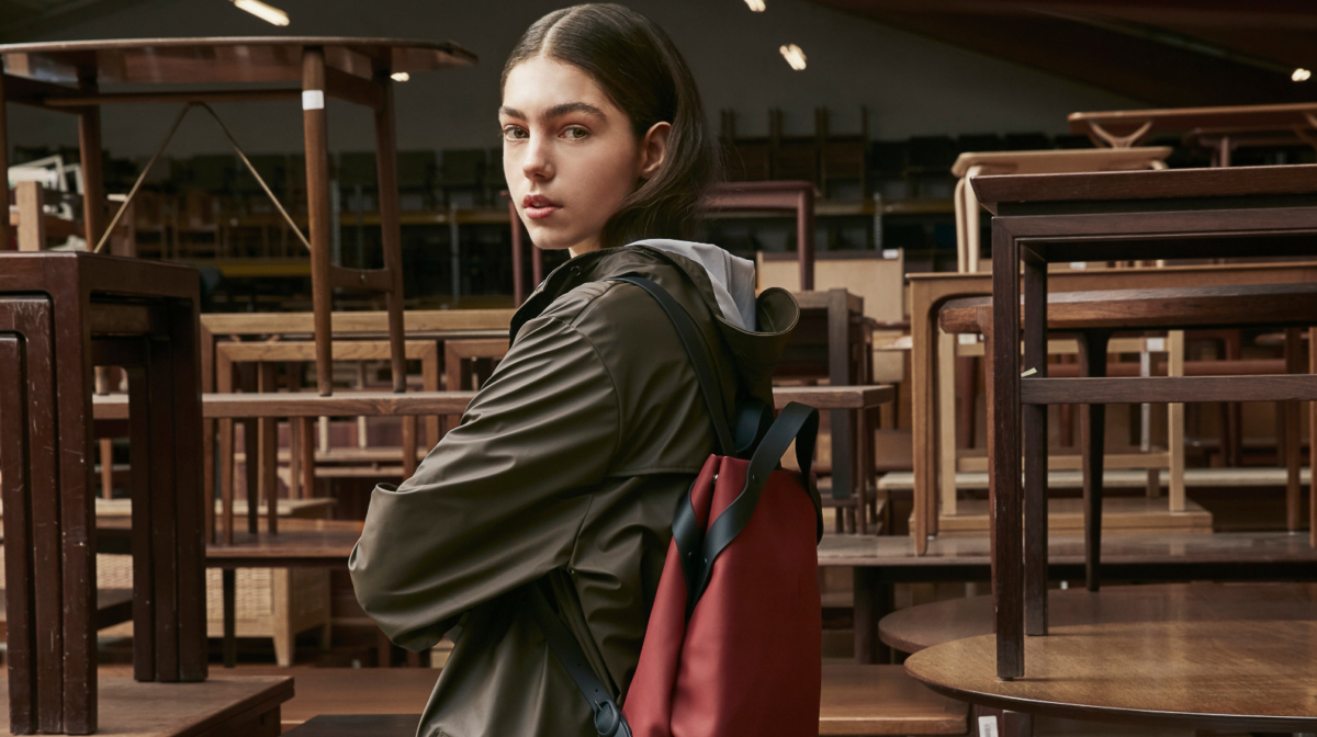 First Look: Rains Autumn/Winter ’17 ‘Icons’ Collection - The Hut