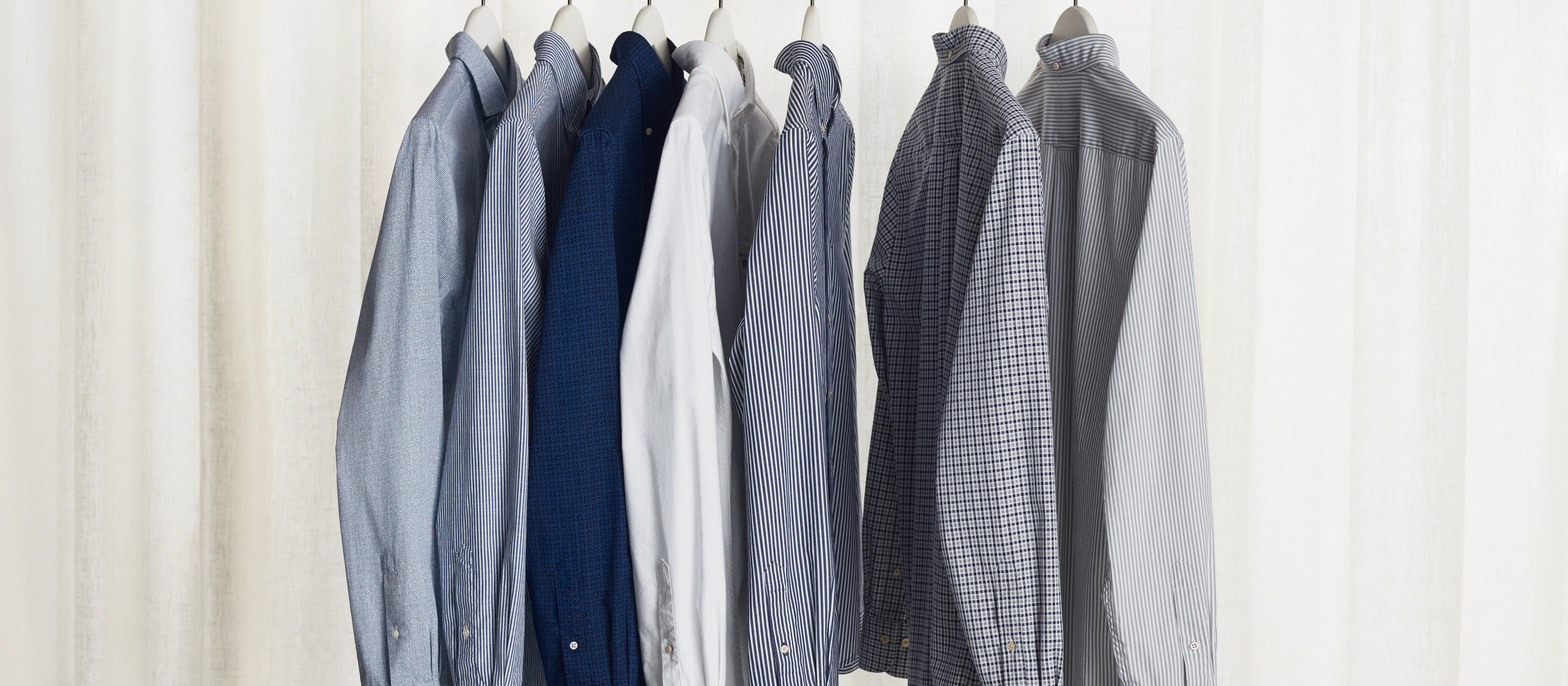 The Anatomy of the Shirt with GANT