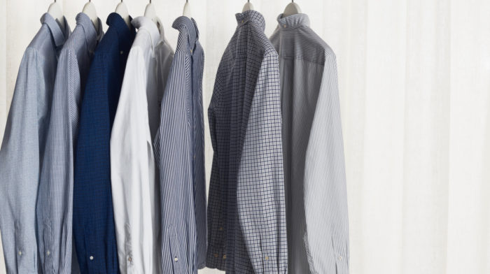 The Anatomy of the Shirt with GANT