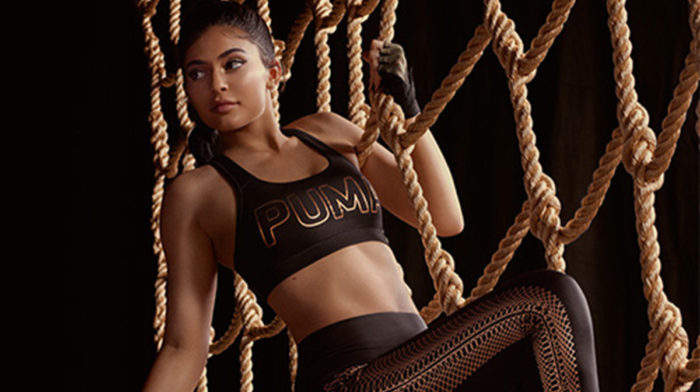 #Fitspo: Spotlight on Puma x Kylie Jenner Velvet Rope