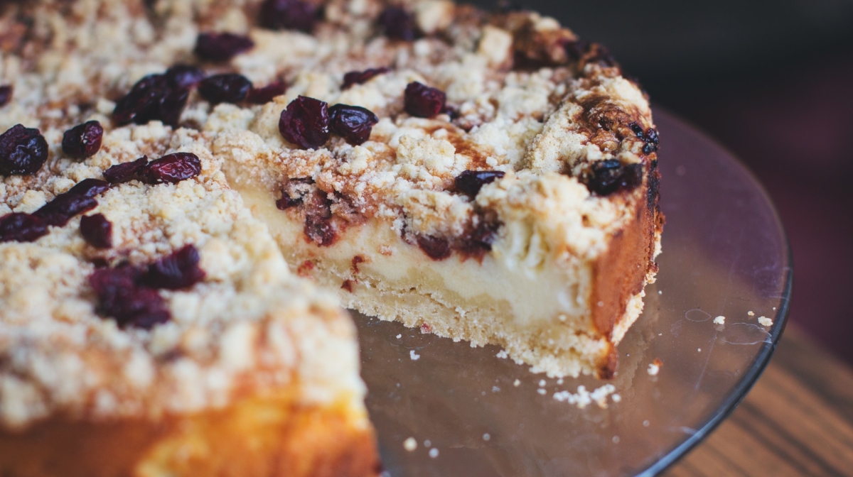 3 Summer-inspired Great British Bake Off Recipes for the Bank Holiday