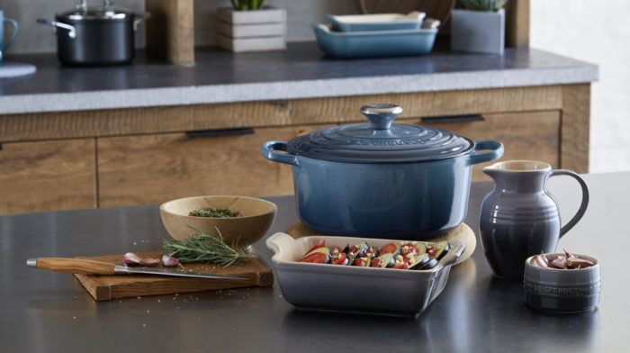 Le Creuset AW17: A Taste of the City