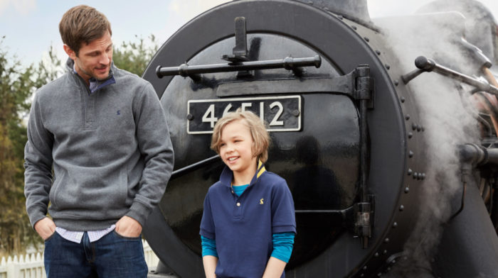 Joules AW17: An Exclusive Peek Behind the AW17 Photoshoot