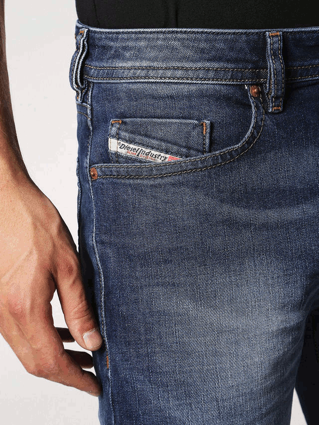 Your Guide to Diesel Denim Jeans Fits 