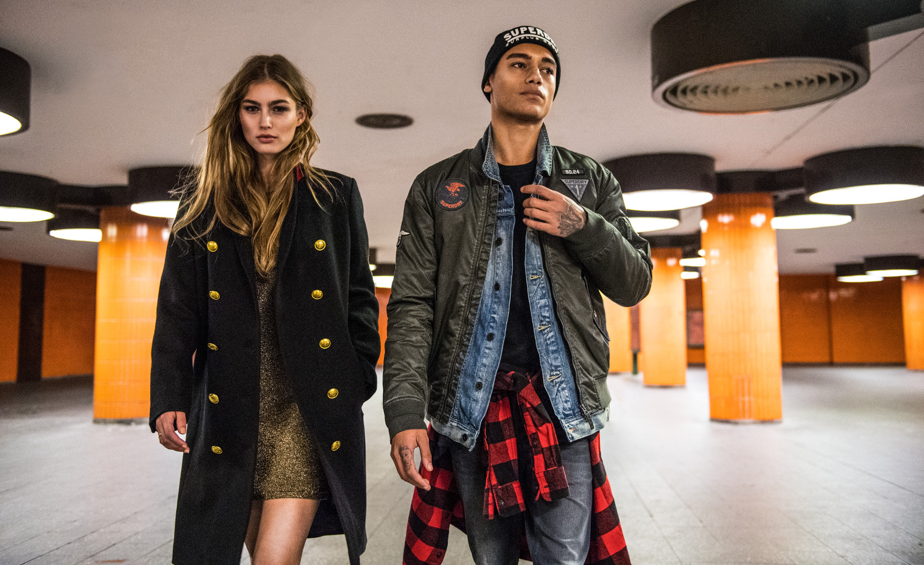 We're in a bumpy part of the ride' – Superdry founder on fashion's