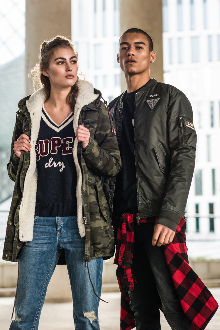 The Superdry edit: 8 jackets for him and her, London Evening Standard