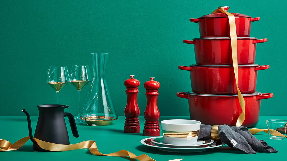 A Luxury Homeware Gift Guide For Christmas