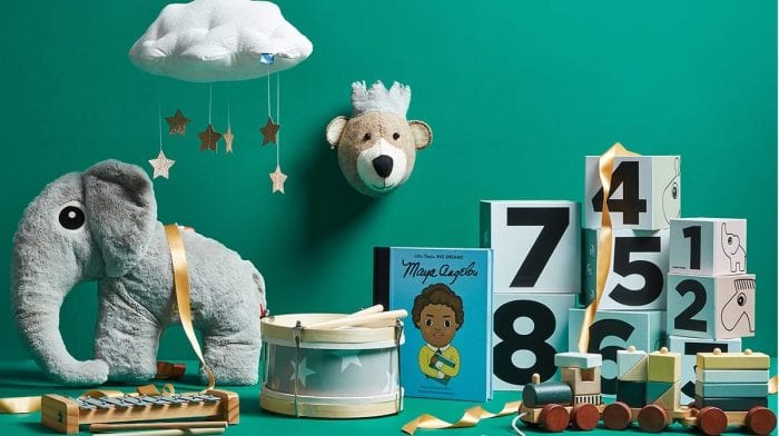 10 of the Best Baby Gifts This Christmas