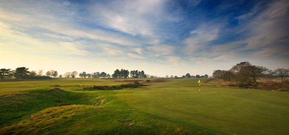 Old Course, Walton Heath - Photo : Golfbreaks.com
