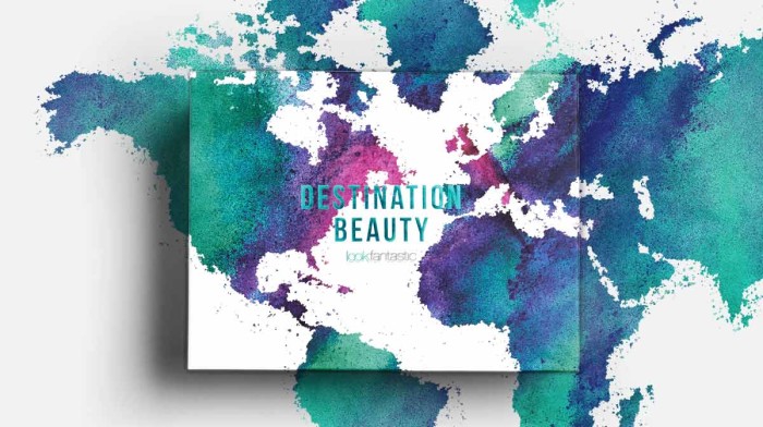 La Beauty Box édition #LFEXPLORER Les Revues