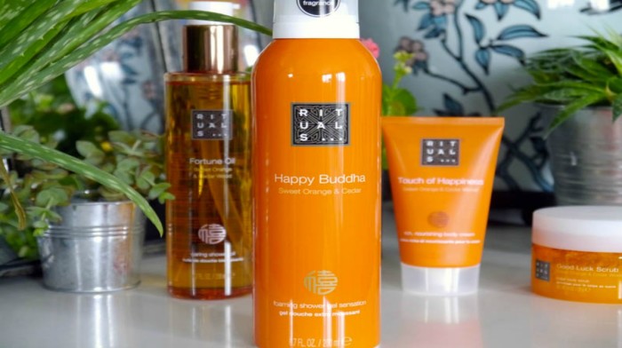 Le coffret Laughing Buddha RITUALS