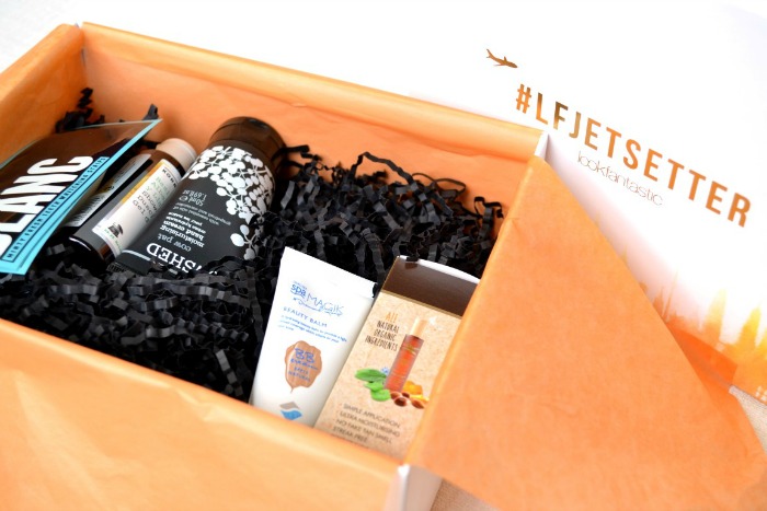 La Beauty Box #LFJETSETTER Les Revues