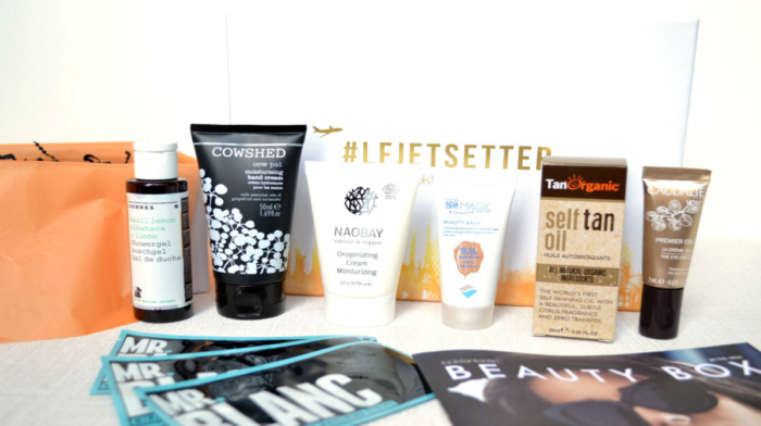 La Beauty Box #LFJETSETTER Les Revues