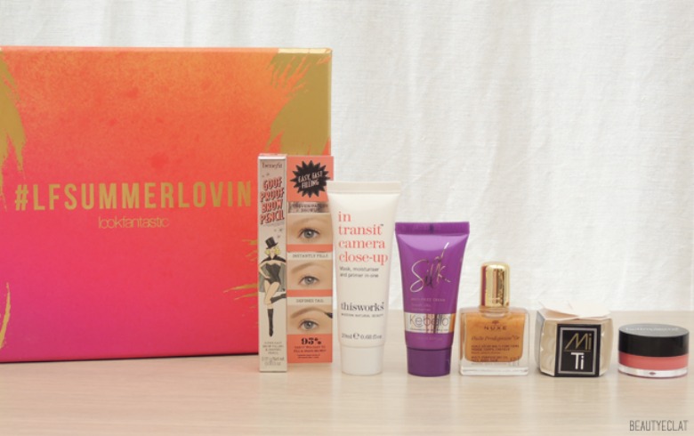 Beauty Box LFSUMMERLOVIN